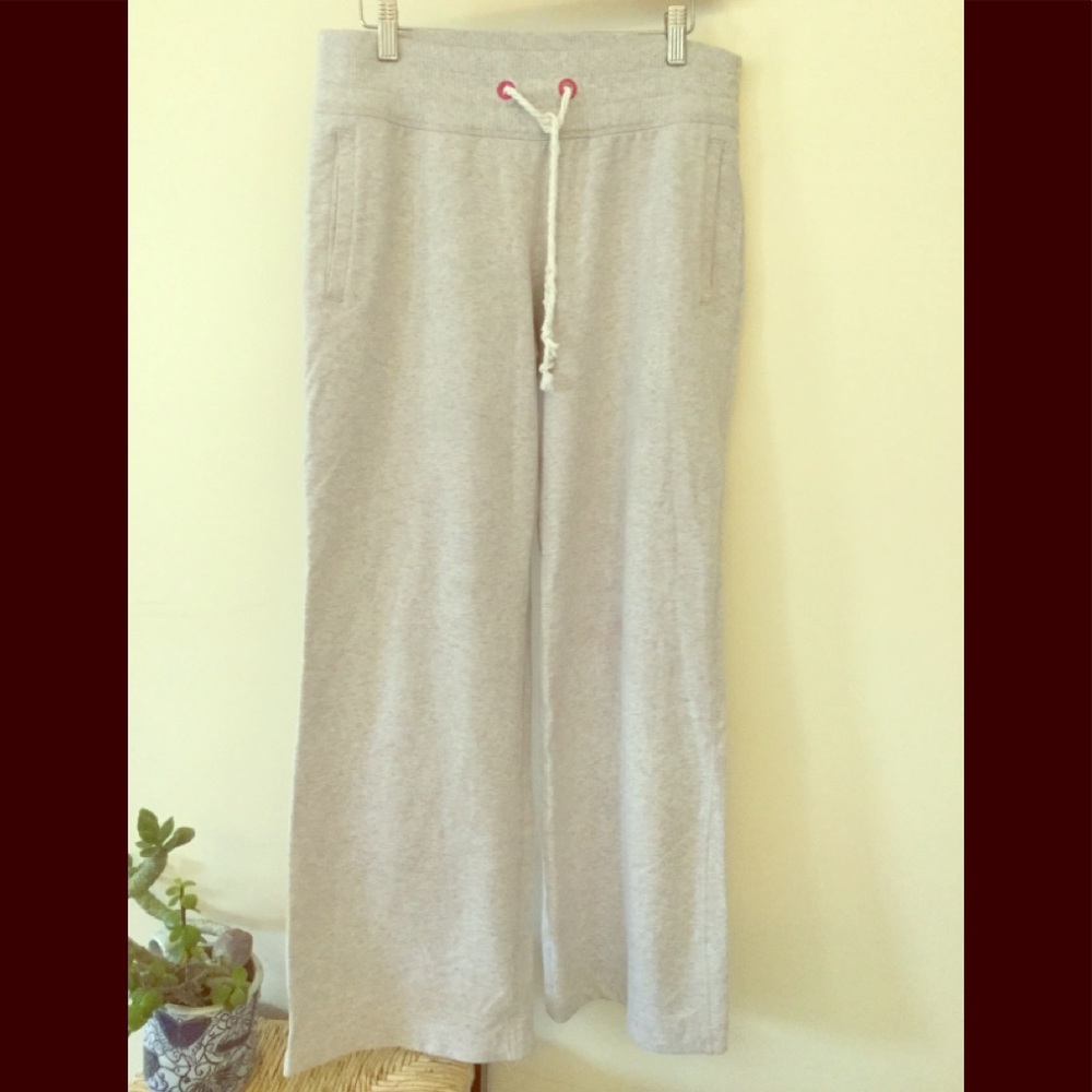 Lululemon Wide Leg Lounge Pants